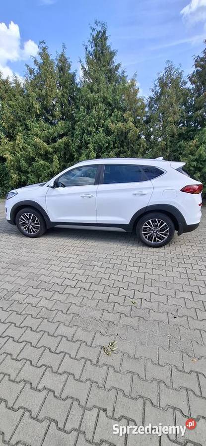 Sprzedam Hyundai Tucson sprzedam