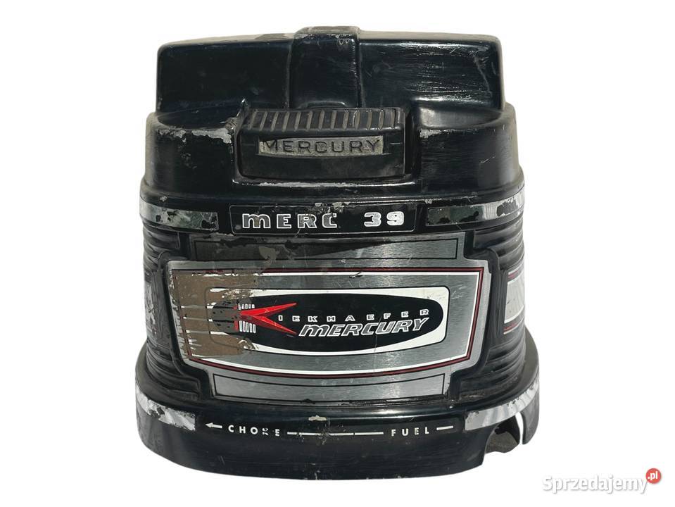 Silnik zaburtowy Mercury 39