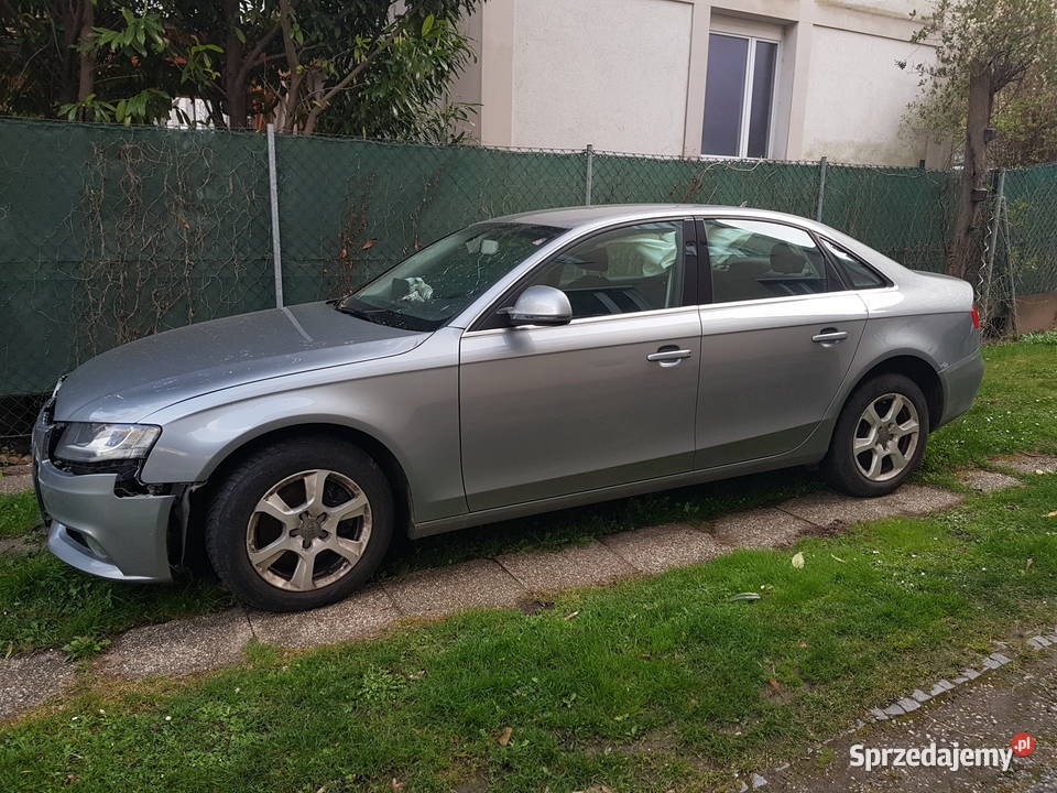 Audi a4 b8 sedan 120KM małopolskie Podegrodzie sprzedam
