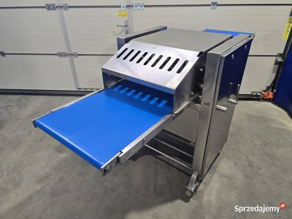 Skórowaczka taśmowa Nock CB 695 rozbiór masarnia Magazynowanie małopolskie Niedźwiedź