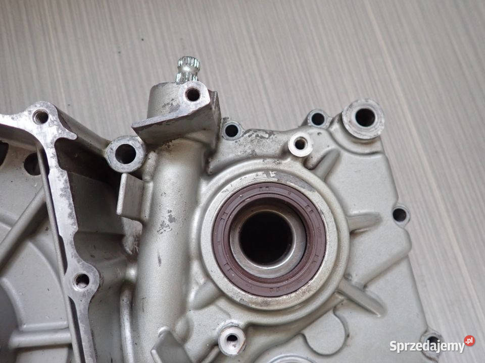 Dwa kartery Blok Silnika Hyosung GT 650 0406r Strzelce Krajeńskie