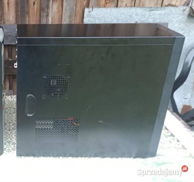 Komputery stacjonarne ACER i TRACER z monitorem Wieluń