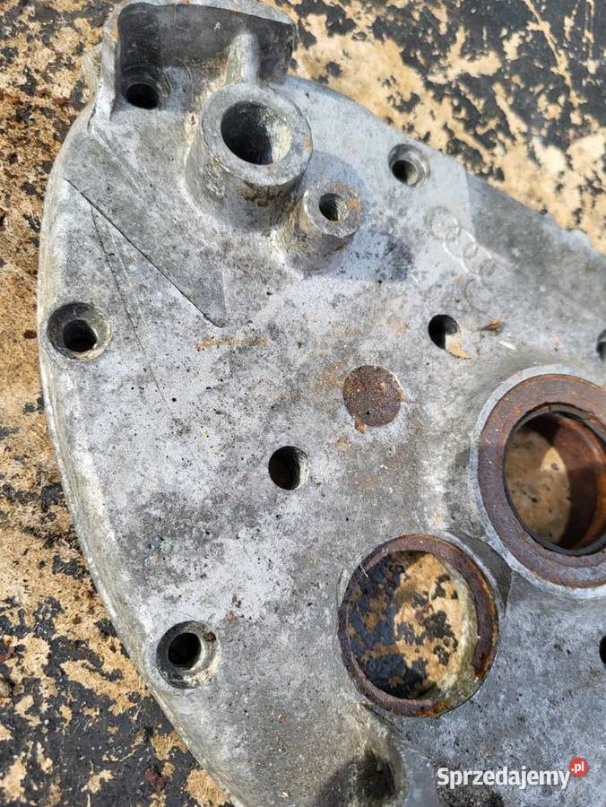 DKW NZ 350 POKRYWA SILNIKA Rybnik