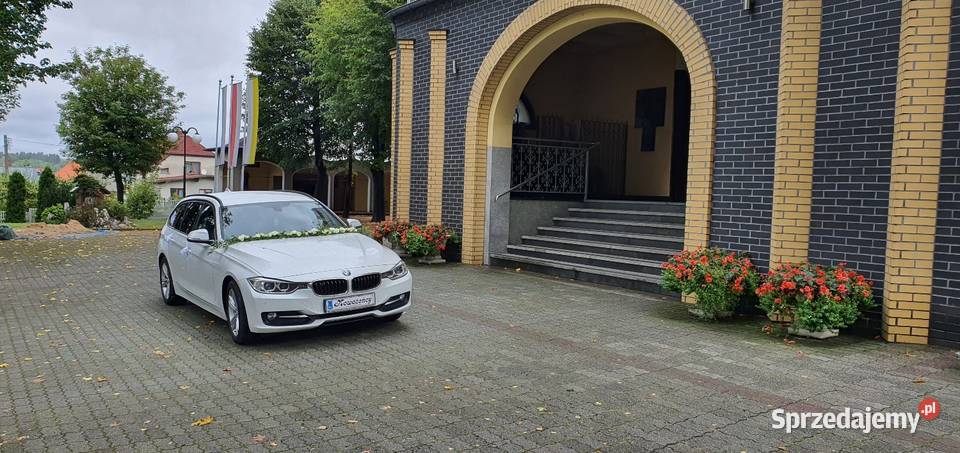 Bmw f31 diesel BMW Wodzisław Śląski