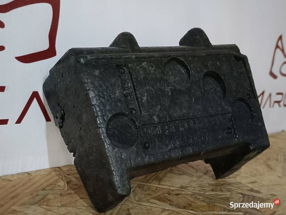 MERCEDES ML W166 PIANKA ABSORBER KANAŁ POWIETRZA wielkopolskie Pleszew