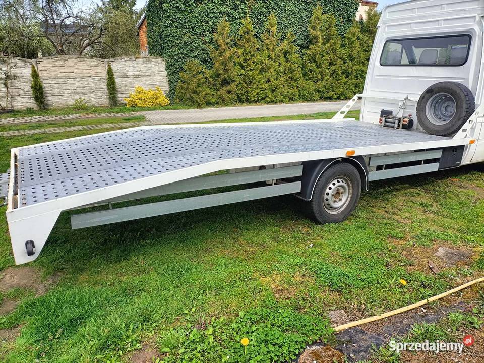 lt 35 autolaweta 2005 r Błaszki sprzedam