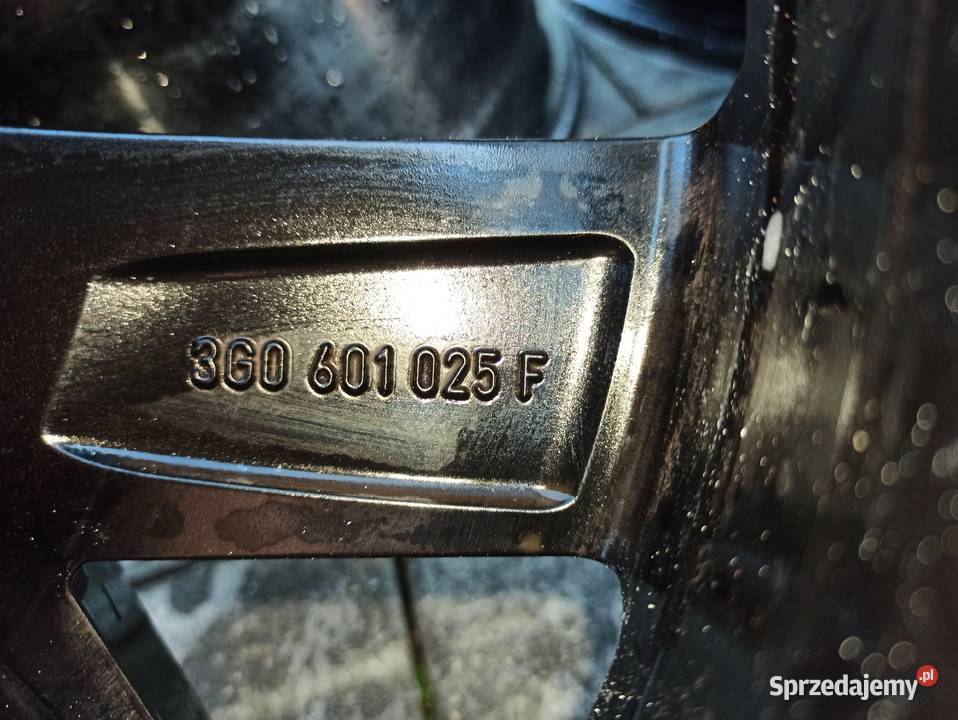 17 5x112 VW Passat B8 Rline Nivelles Nowy Sącz