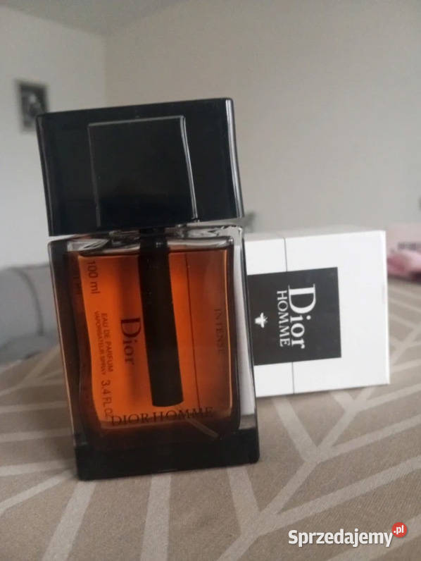 Perfumy Dior Homme Perfumy i wody mazowieckie Warszawa