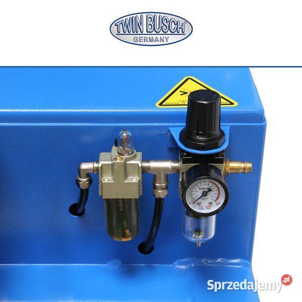 Montażownica do opon Twin Busch TW X11 Niemcy Tychy