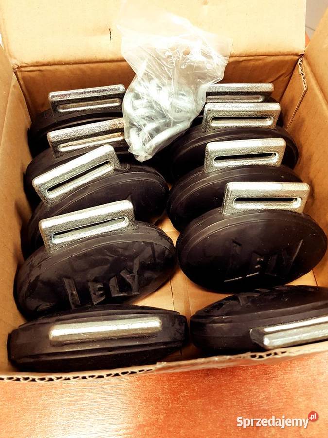 LELY Zestaw obciążników 10 Sulechów