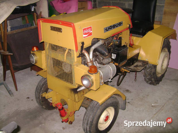 traktorek WUKO Radziejowice