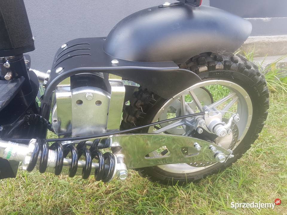 Hulajnoga Viron 1000W nowa druga mniejsza mazowieckie Jabłonna