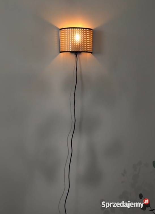 Kinkiet z plecionki wiedeńskiej Ostrołęka