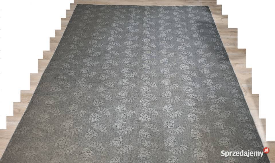 Dywan szary melanż 2x3m 200x300 Czeladź