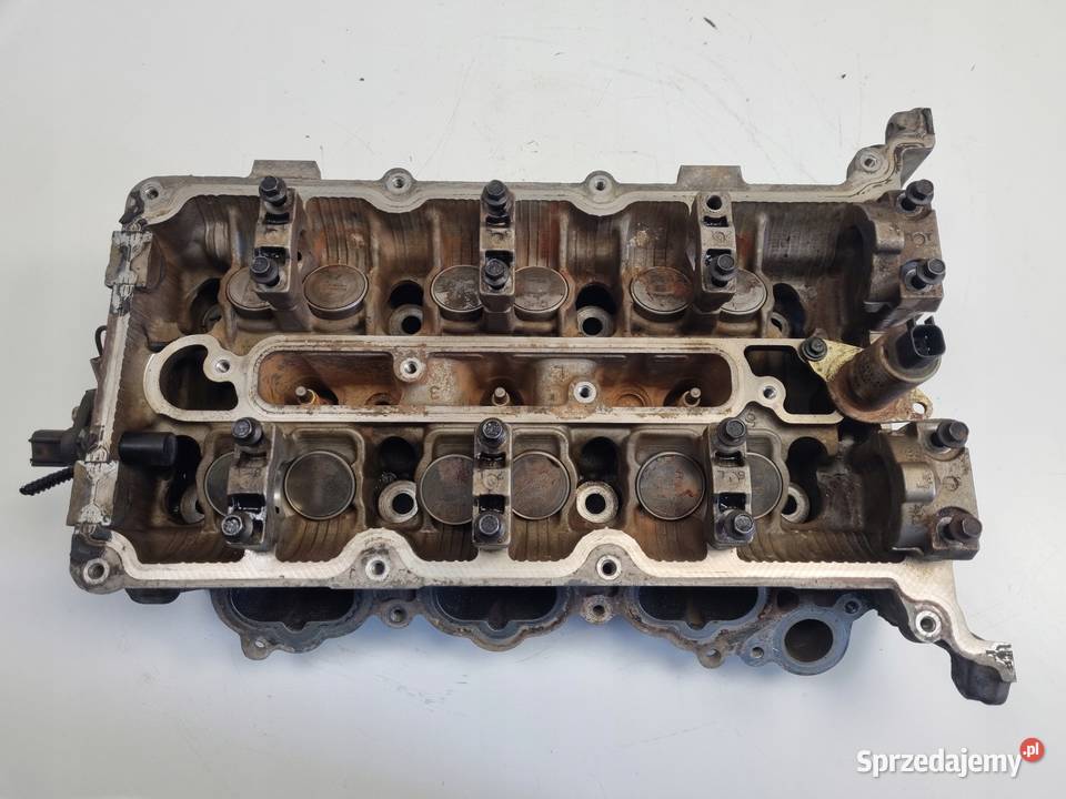 GŁOWICA CYLINDRÓW XW4E6C064AG Jaguar SType 30 V6 Rudka