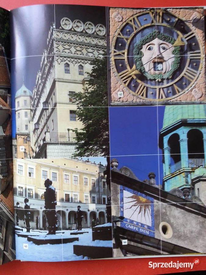 2969 Zamek Książąt Pomorskich W Szczecinie zachodniopomorskie