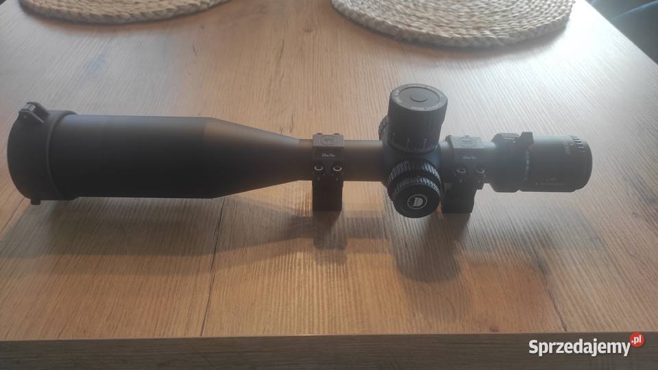 Luneta Celownik Discovery Opticts LHD 832x56 FFP Brzeg