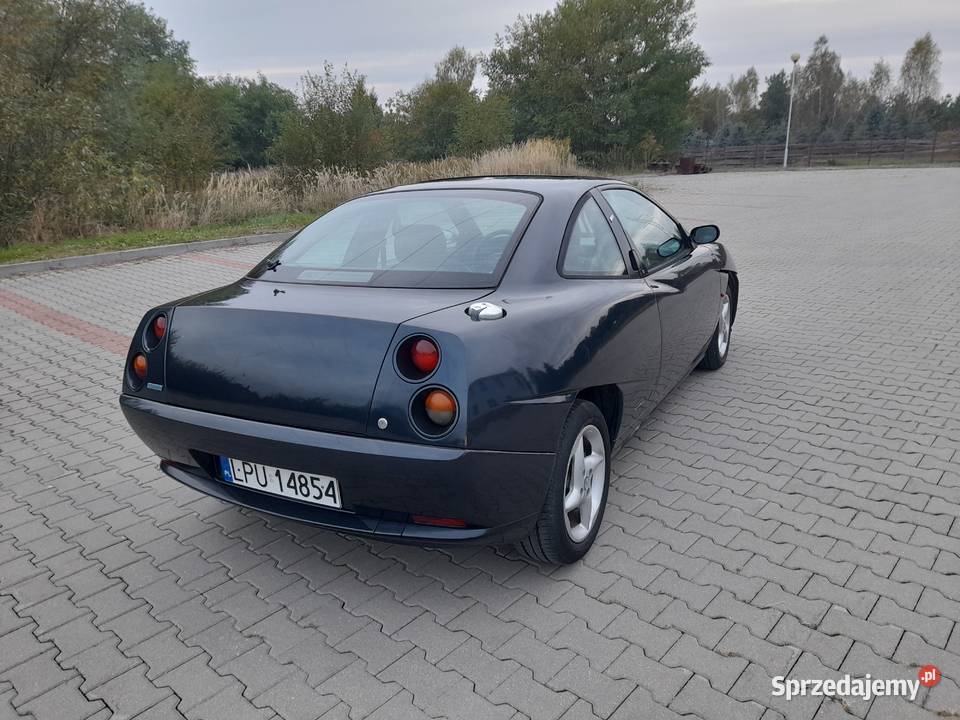 Fiat Coupe lubelskie Lubartów sprzedam
