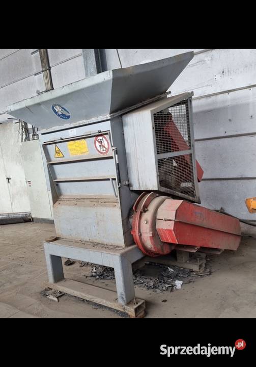 Rębak Linder RZ S1000G Wejherowo