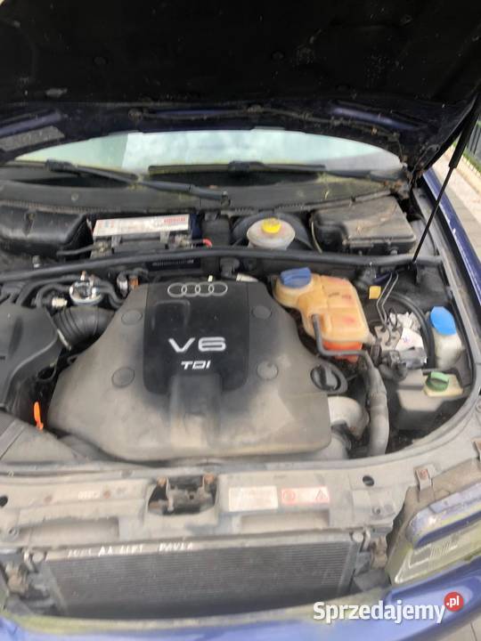 Audi A6 25 TDI Olszyna