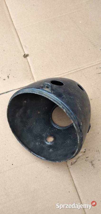Skorupa lampy wsk garbuska wsk 125 metalowa Skarżysko-Kamienna sprzedam