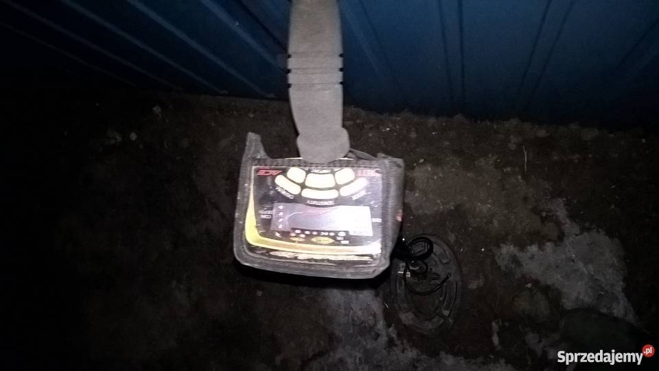 Sprzedam zamienię wykrywacz metali Garrett Ace Pozostałe sprzedam