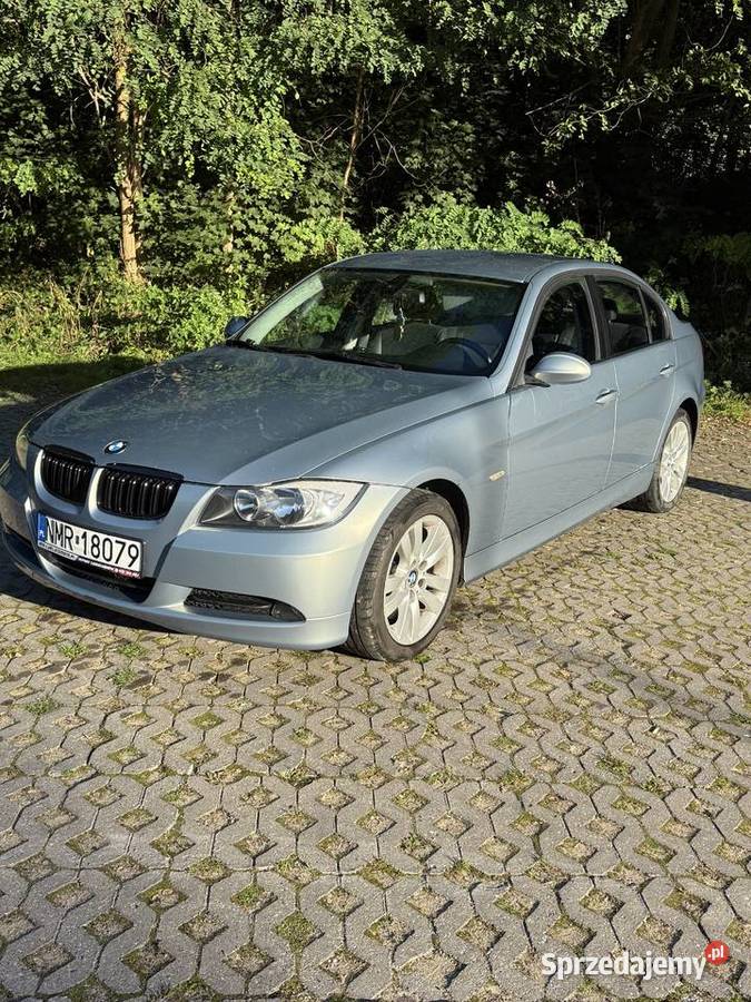 Bmw e90 163KM warmińsko-mazurskie sprzedam
