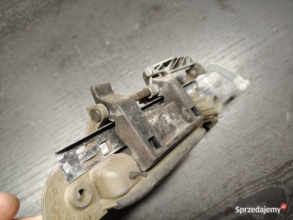 Bmw e36 klamka przednia prawa zewnętrzna Aleksandrów Łódzki