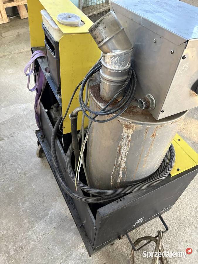 Stacjonarny Karcher profesional hds12144st gas Olesno