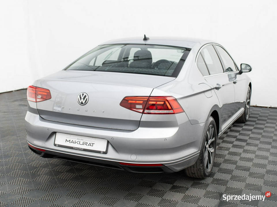 Volkswagen Passat 15 TSI Business DSG Podgrzf kurtyny powietrzne Pępowo sprzedam