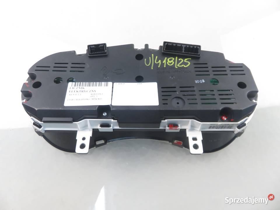 LICZNIK RENAULT KOLEOS I 20 dCi 4x4 24810JZ09B