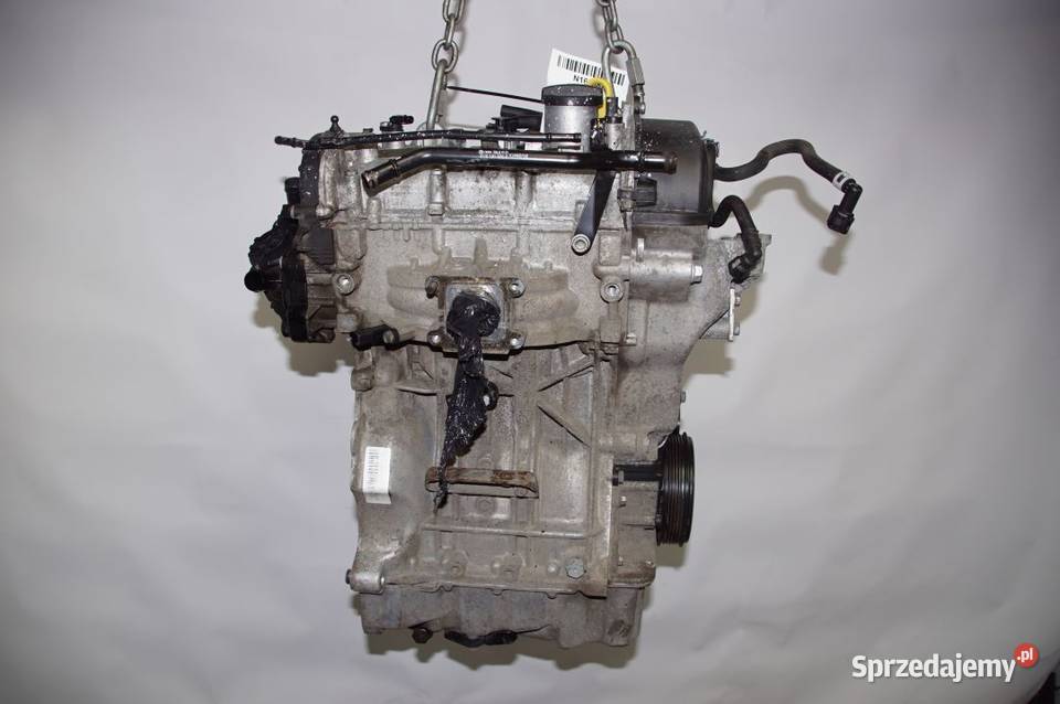 SILNIK SŁUPEK SKODA FABIA III CHY CHYC 10 MPI kujawsko-pomorskie Lipno