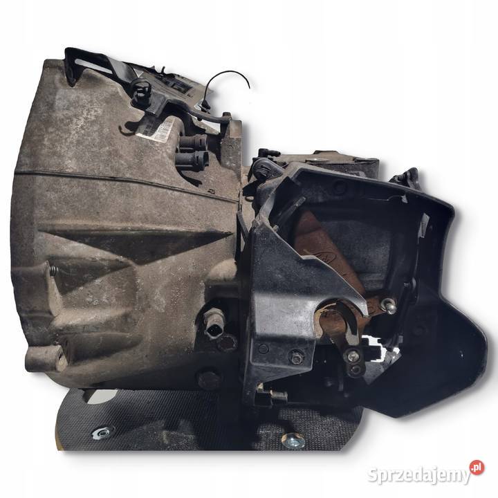 SKRZYNIA BIEGÓW Ford Fiesta MK7 10 ecoboost Chełm