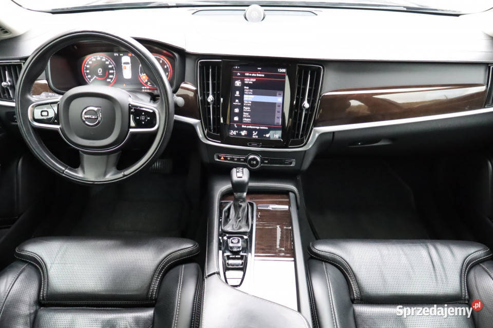 Volvo S90 T5 pierwszy właściciel Zabrze sprzedam