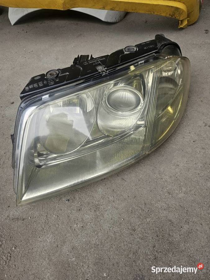 Lampa lewy przód passat b5 fl hella Gniezno