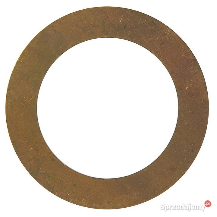 Podkładka miedziana 45 x 65 mm Iseki TS2510 Skrzynia biegów Tajęcina
