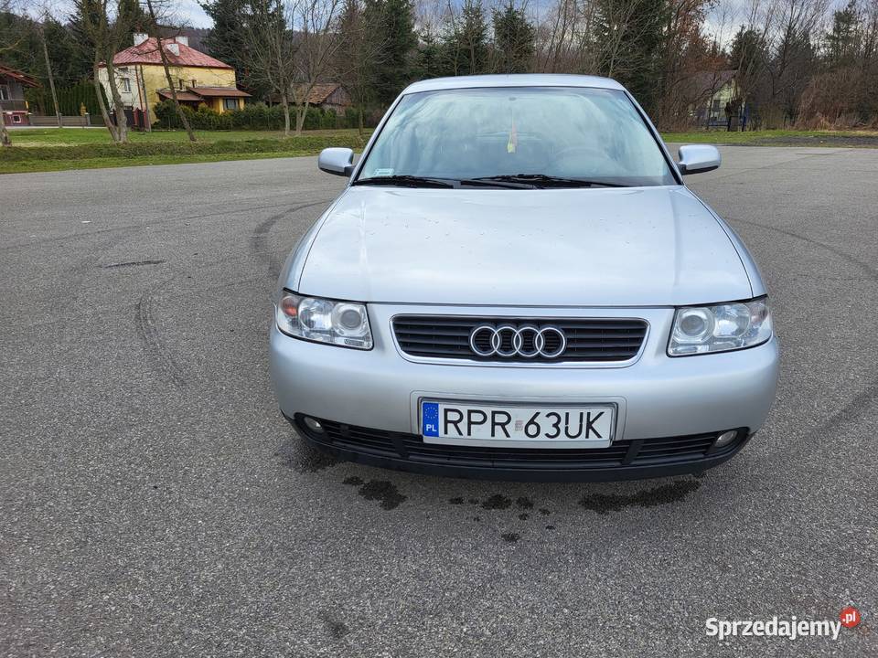 AUDI A3 8L LIFT 2002R 19 TDI ASZ 130 Pruchnik