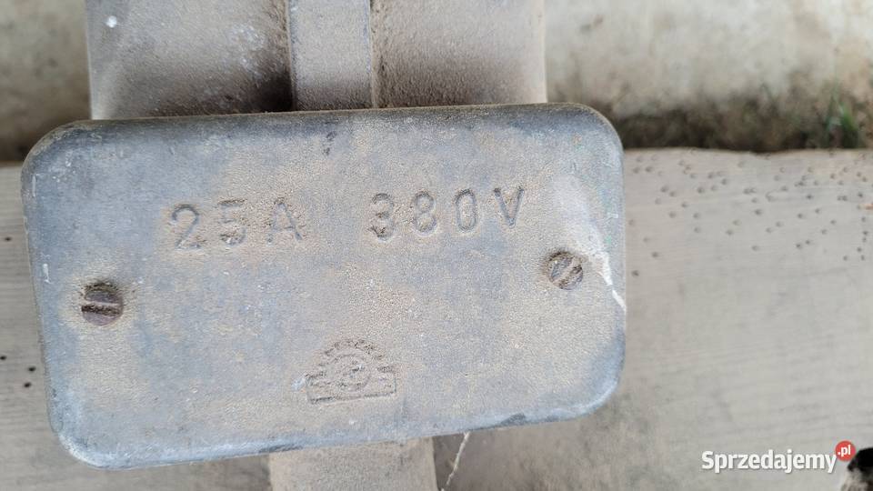 Polski Silnik 7kw Czudec