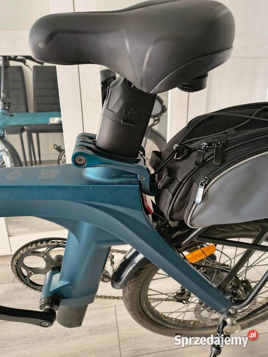 Rower Elektryczny Fiido X model 2025 mazowieckie Radom