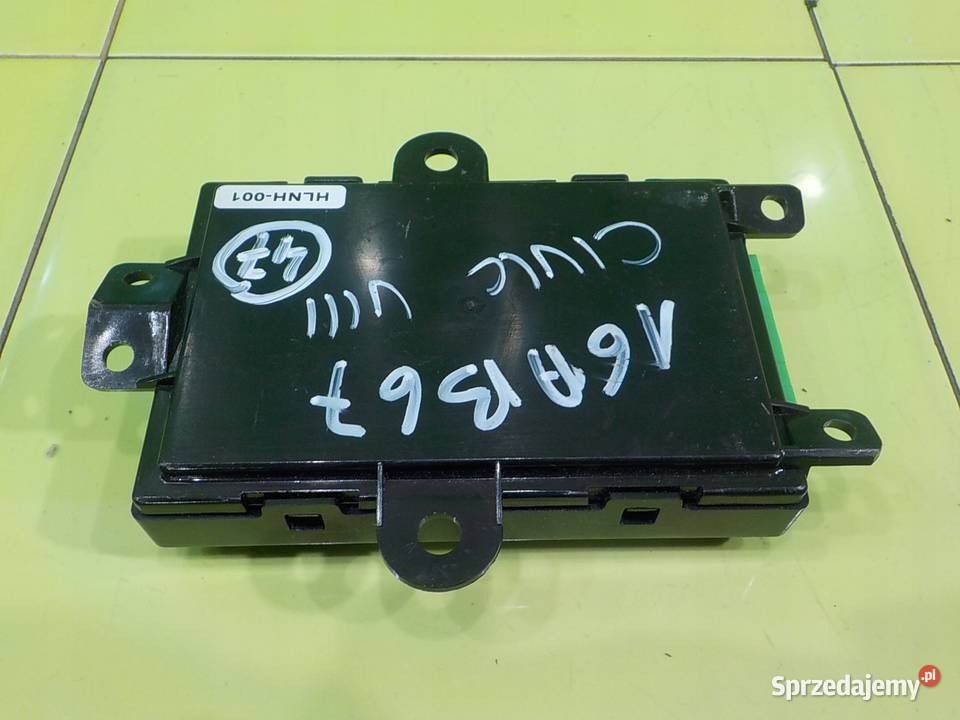 CIVIC VIII UFO 18 IVTEC 06r HB 5D modul Suków