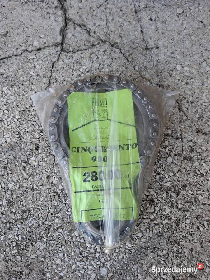 rozrząd cinquecento 900 śląskie Częstochowa