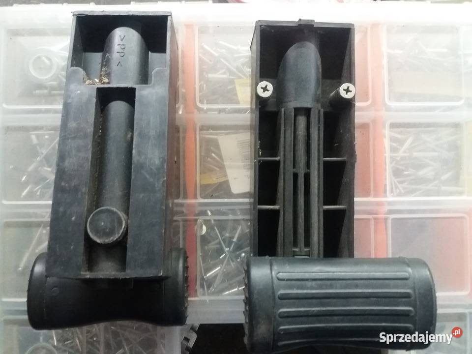 blokada kosza rozdrabniacza frezowego Rydułtowy