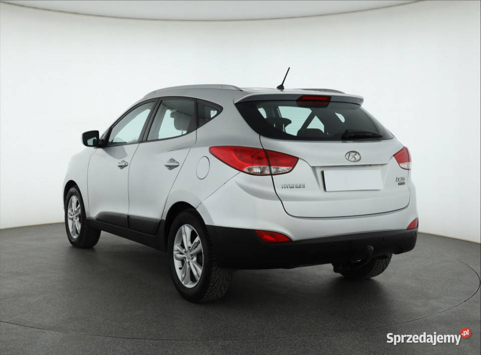 Hyundai ix35 20 CRDi