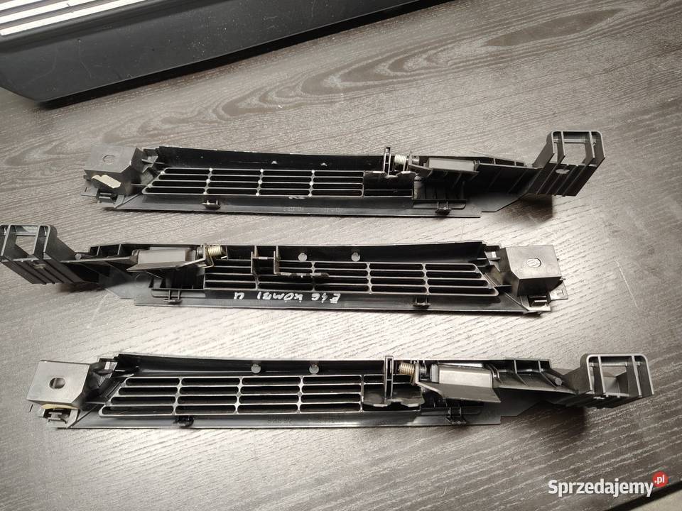 Bmw e46 kombi mocowanie rolety prawe lewe całe Aleksandrów Łódzki