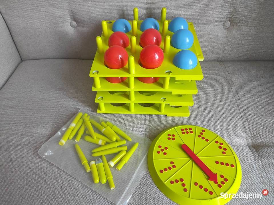 Zabawka dzieci plansze tarcza kulki