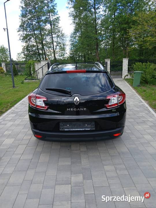 Renault Megane Kombi Nawigacja Bose system Start-Stop