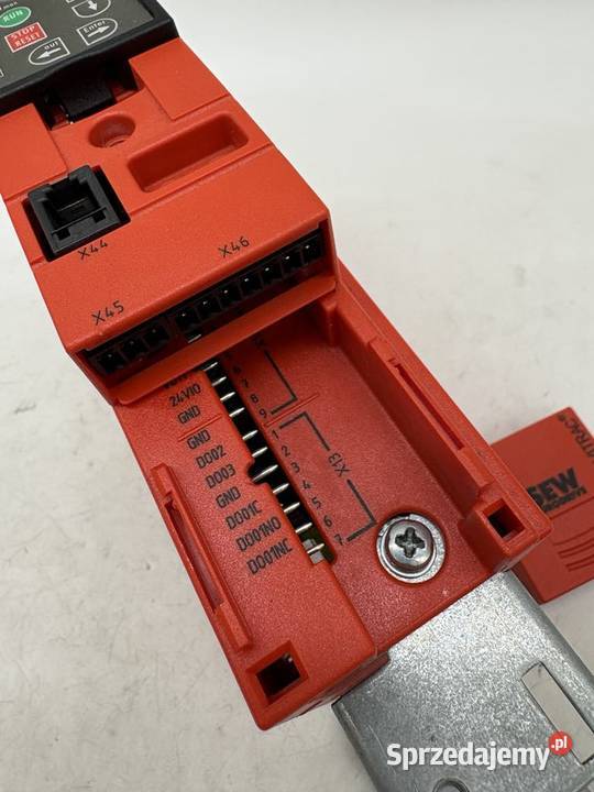 SEW Eurodrive MC07B00045A3400 Movitrac B 037kW Warszawa