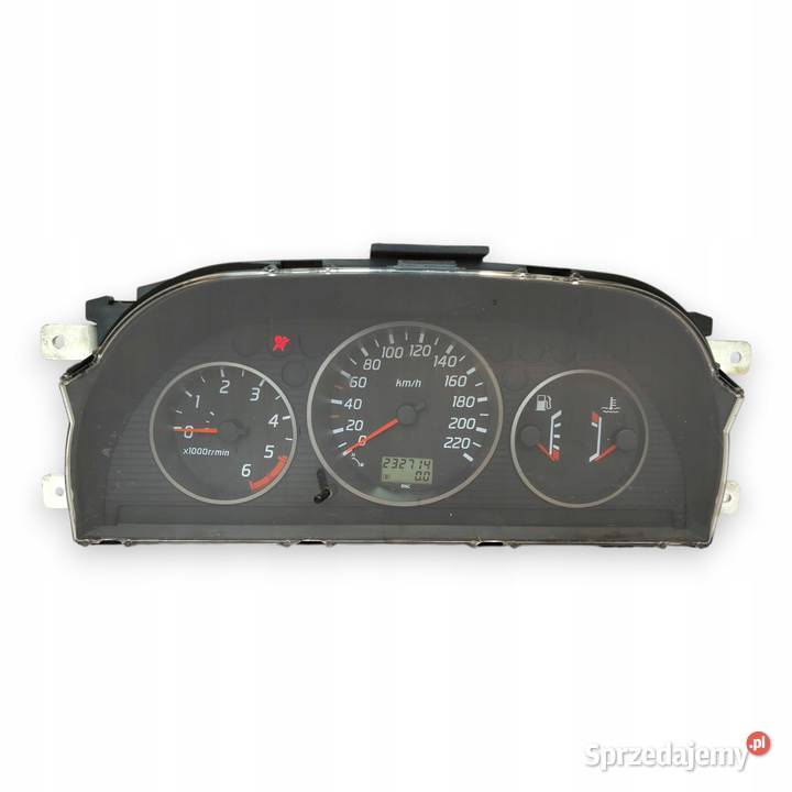 LICZNIK ZEGARY 9H005 Nissan XTrail T30 22 DCI osobowe Chełm