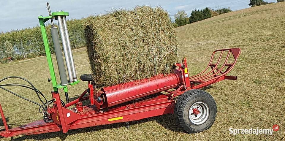 Owijarka samozaładowcza