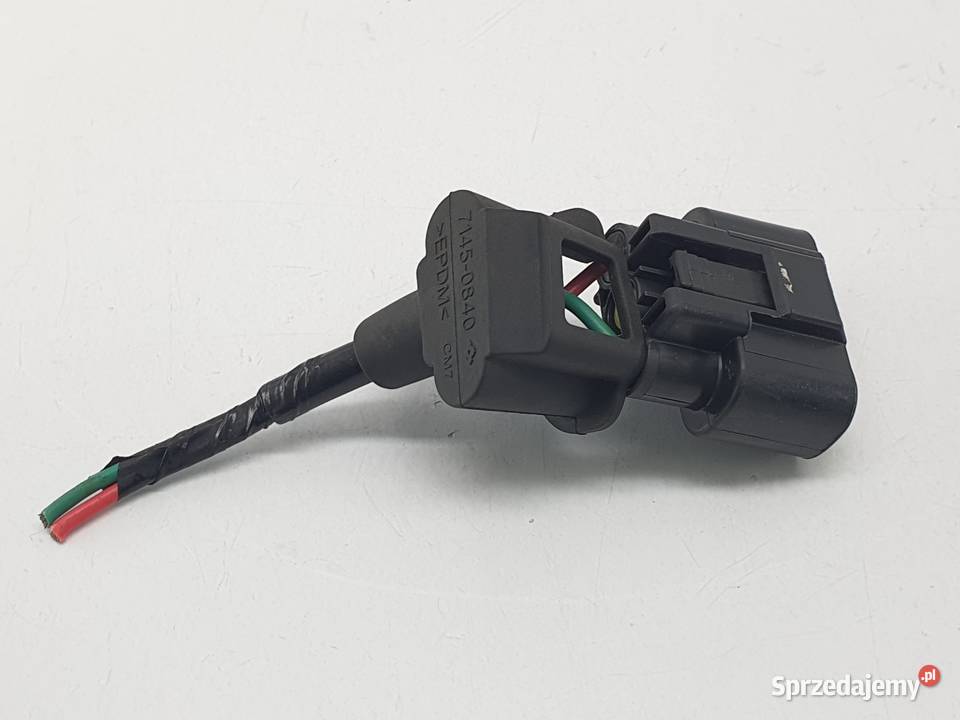 Wtyczka Kostka Regulatora Honda Crf 1000 Dct Łódź